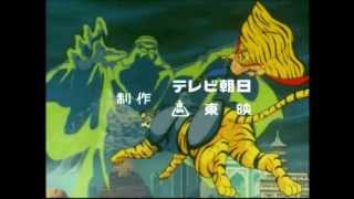 タイガーマスク二世 (Tiger Mask II)