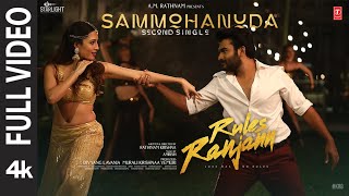 Full Video: Sammohanuda | Rules Ranjann | Kiran Abbavaram,Neha Sshetty | Rathinam Krishna | Shreya G