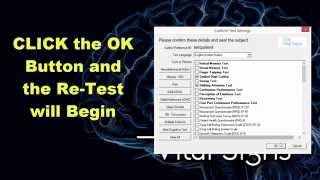 How-To do a Free Patient Retest within 24 Hours