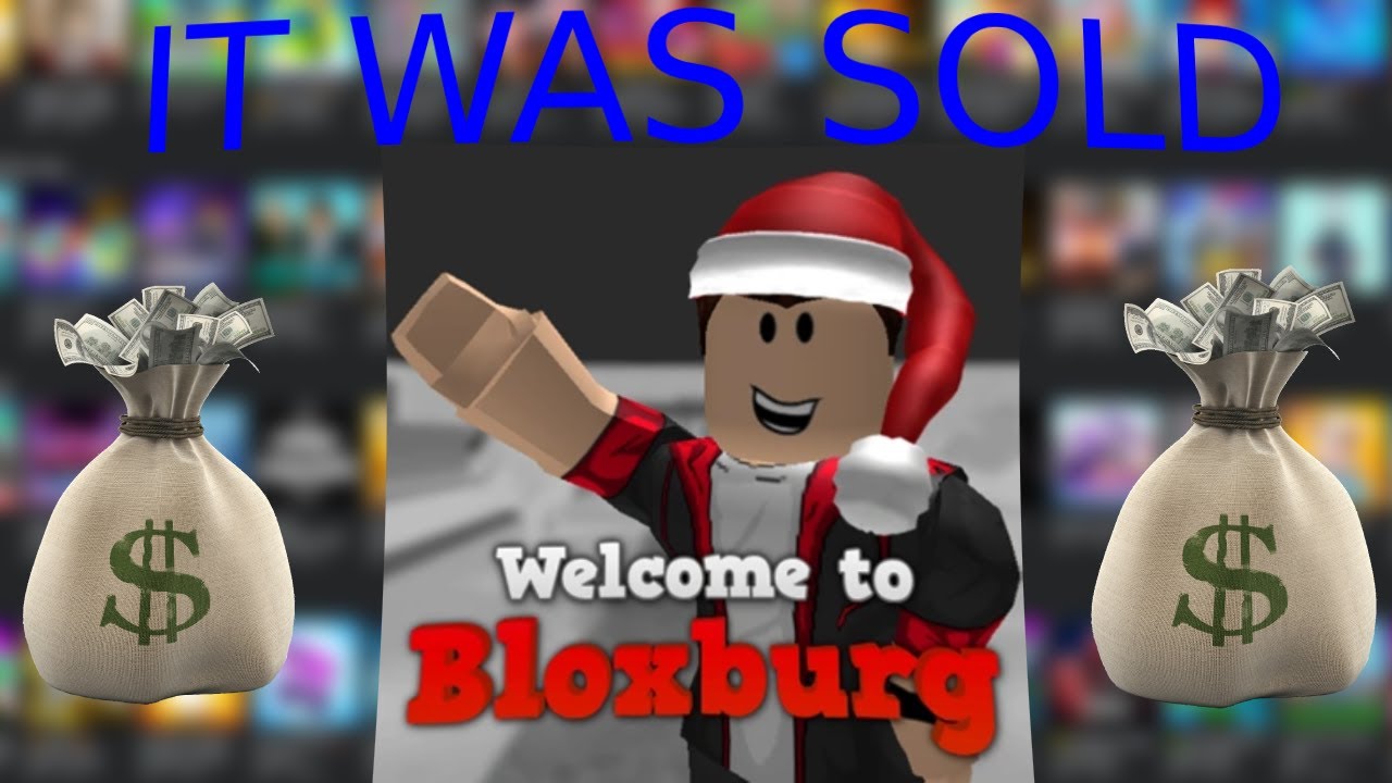 Bloxburg Was Bought By Another Company Youtube