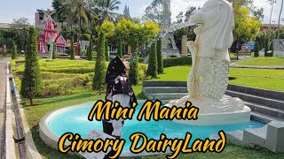 Cimory DairyLand  Semarang  Part 2 || Ikutan Keliling Dunia yuk