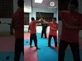 LATIHAN BUAH TEKPI DAN BUAH PUKUL BERSAMA CIKGU BOY