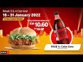 mcdelivery carnival is still on don’t miss it