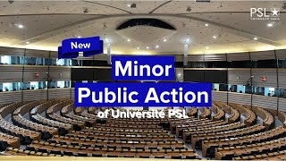 Teaser Minor Public Action