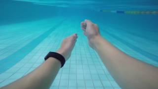 Apple Watch swimming review