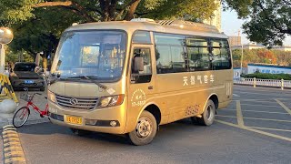 萧山公交 XMQ6608AGN51 759路 17-5517