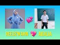 Cinta Pandang Pertama, Aidilia & Reedzwann! Sweet! Aidilia malu malu