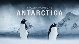 Frozen Horizons - ANTARCTICA | Shot on Canon EOS R5 C