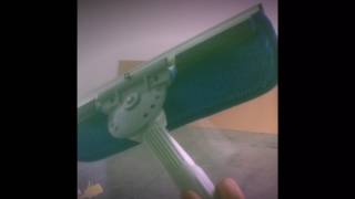Window Squeegee Tablets
