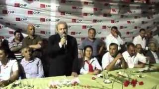 12 HAZİRAN 2011 SEÇİM ÇALIŞMALARINDA, BLD. BŞK. MUSTAFA UĞUR OKAY'IN DESTEK KONUŞMASI