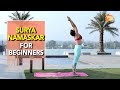 By Popular Demand: How To Do Surya Namaskar | Sun Salutation | Yoga Tak