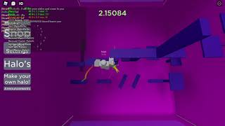 Time Trial Timed Tower (PB) (7.81754)