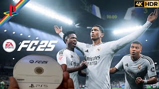 Unboxing FC25 😳 | PS5 | EASPORTS FC25 unboxing