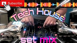 Tech house mix vol.1 - DMM03 (DDJ-SX2)