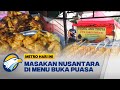 Berburu Masakan Nusantara di Pasar Rawamangun