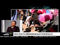 Reaction to Zimbabwean election results