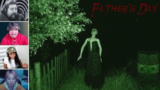 Father's Day Top Twitch Jumpscares Compilation (Horror Games)
