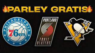 🔥 PRONOSTICOS NBA Y NHL PARA HOY MARTES 10/01/2023 🏀 PARLEY GRATIS 🏀