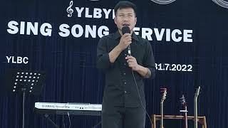 Samuel || Caata || YLBYF Sing Song Service || Lutuv Hlaa Thaapa