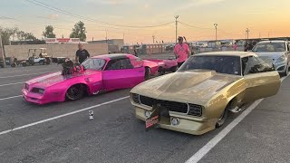Street Outlaws - Current Speed Promotions Championship Points Standings after Famoso Raceway