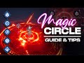 MAGIC CIRCLE | All you NEED to KNOW | MU Origin 3 Asia