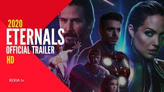 فوری 🔥 تریلر فیلم ابدی ها | eternals 2020