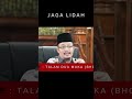 DATO USTAZ KAZIM ELIAS : JAGA LIDAH #shorts