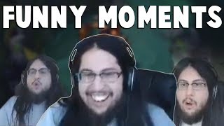 Imaqtpie Funniest Moments 2016-2017