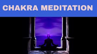 15 Minute All Chakra Tuning \u0026 Meditation l  Balancing l Riyyog