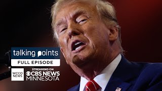 Trump leads polls as Iowa Caucus looms | Talking Points