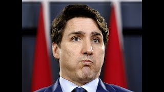 'GAFFE-TASTIC' TRUDEAU: 'Ouch' - PM does it again!