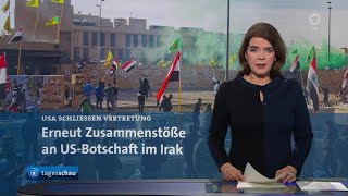 tagesschau 20:00 Uhr, 01.01.2020