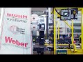 Bluhm Weber uses Cognex machine vision to ensure accurate print and apply for logistics customers