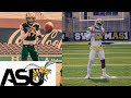 Former UAB QB On His Way To Alabama State!! Damon Stewart Highlights