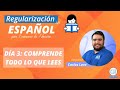 Comprende todo lo que lees || Regularización de Español para Exámenes de Admisión