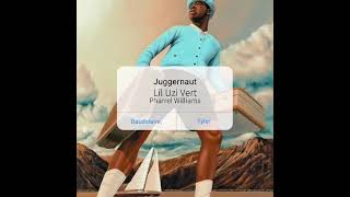 (reupload) JUGGERNAUT [SLOWED] Tyler, The Creator, Lil Uzi Vert, Pharrell Williams