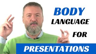 Body Language Tips For Public Speaking