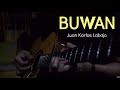 Juan Karlos - BUWAN (Fingerstyle Guitar Cover)