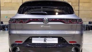 2022 Alfa Romeo Tonale - Wild Super SUV!