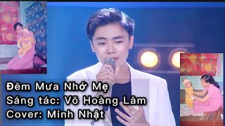 Đêm Mưa Nhớ Mẹ | Nguyễn Minh Nhật