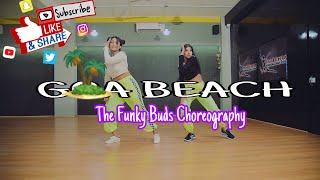 GOA BEACH | Tony Kakkar , Neha Kakkar | Dance Cover | By The Funky Buds