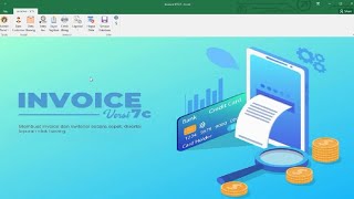 Invoice V7c - Update Aplikasi Invoice dan Kwitansi disertai data satuan dan fitur pencarian produk