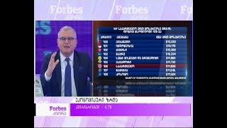 #კვირისრიცხვი -  4.7% - ეკონომიკური ზრდა