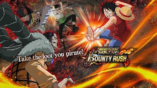 История Баунти Раш! Выход персонажей за 2019!! | One Piece: Bounty Rush