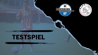 SPEZIAL | Testspiel SCP07 vs. Ajax Amsterdam
