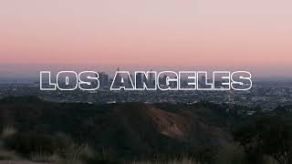 「Los Angeles」收集lalaland同款日落，打卡好莱坞标志，同时遇上supreme打折季！