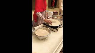 How to prepare Omani bread