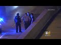 carjacked man jumps onto highway to escape