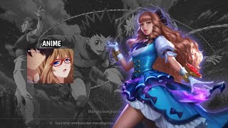 SESUAI GAMBAR DI THUMBNAIL || GUINEVERE MLBB