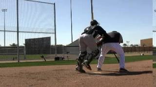 DRAWING BATTER"S INTERFERENCE